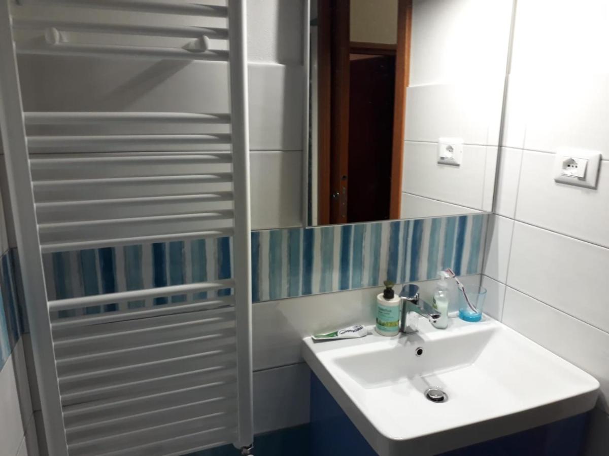 Casa Vacanza La Zanca Екстер'єр фото