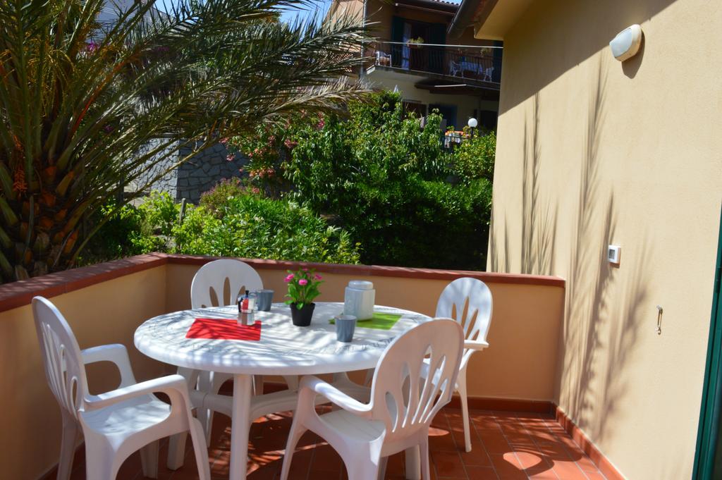 Casa Vacanza La Zanca Екстер'єр фото