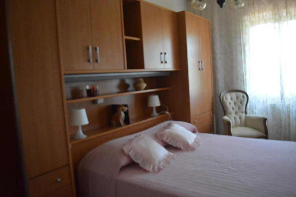 Casa Vacanza La Zanca Екстер'єр фото
